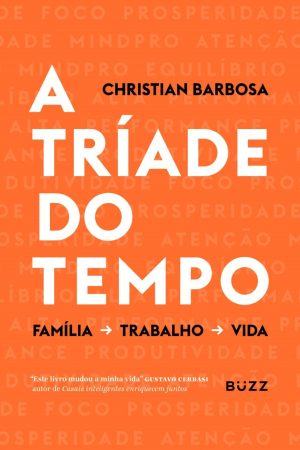 A Tríade do Tempo – Christian Barbosa