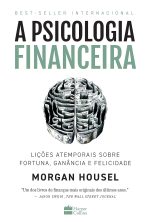 A Psicologia Financeira – Morgan Housel